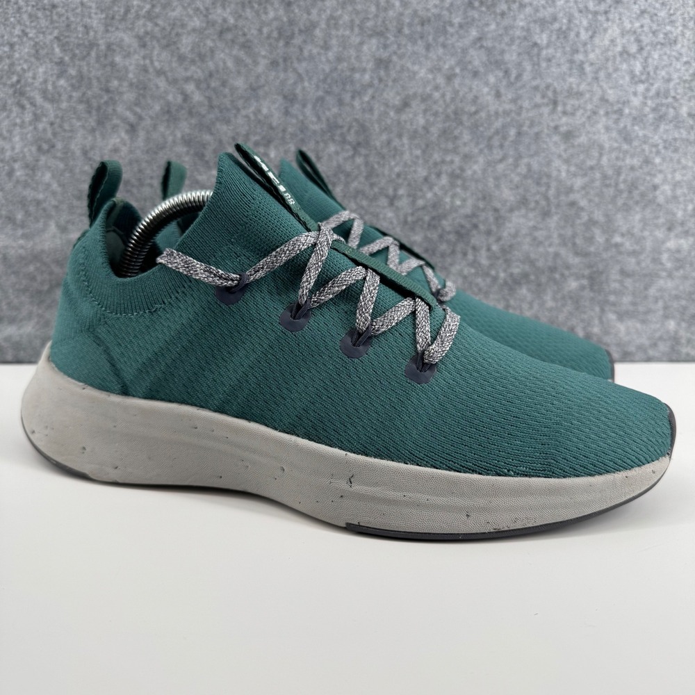 REI Co-op Beyonder Sneakers Womens 9.5 Green Knit Walking Shoes 00022950